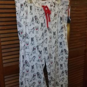 Woman's pajama bottoms